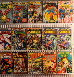 Big Lot of 30 Books- Mostly Bronze & Copper *See Description