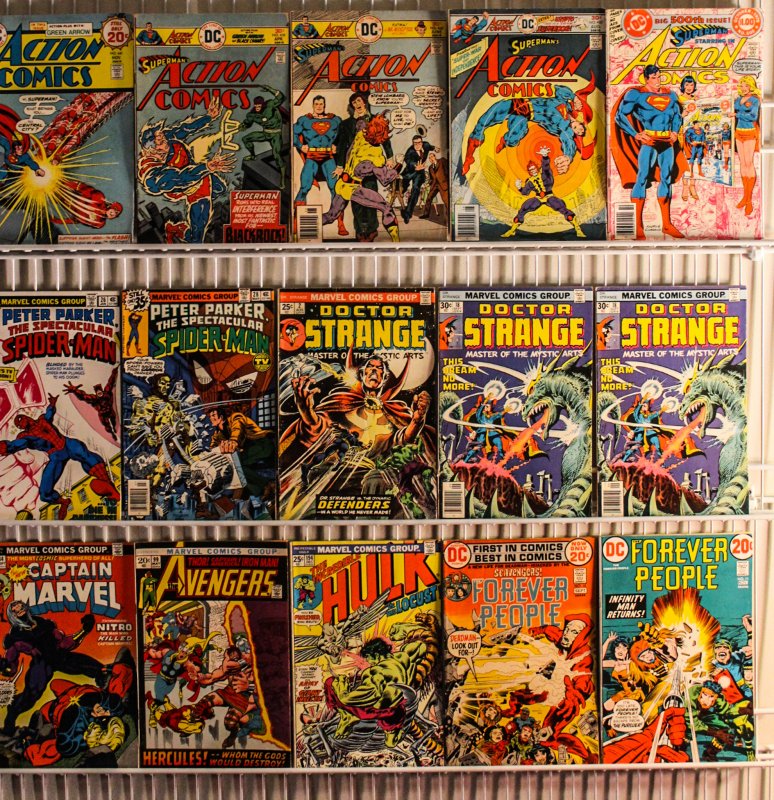 Big Lot of 30 Books- Mostly Bronze & Copper *See Description