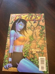 Exiles #42 (2004) - NM
