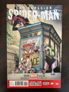 Superior Spider-Man #6 (2013) - NM