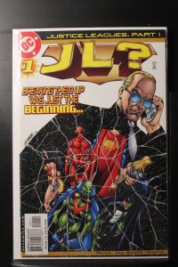Justice Leagues: JL? Direct Edition (2001)