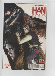 Han Solo #1 (2016)