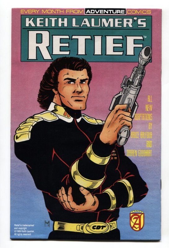 Walking Dead #3 1989 Aircel-Keown horror cover-Violence-terror zombies