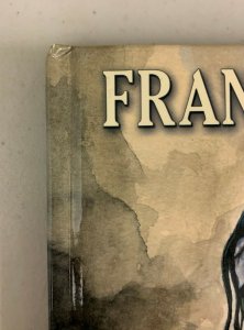 Frankenstein's Womb 2009 Hardcover Warren Ellis  