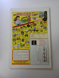 Supernatural Thrillers #9 (1974) VF- condition MVS intact