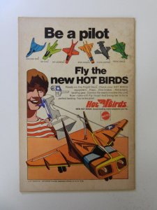 The Forever People #3 (1971) VG condition