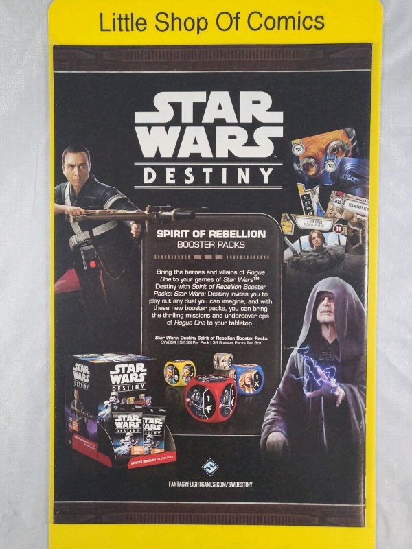 Star Wars Darth Vader #1 Skottie Young Variant Marvel Comics 2017