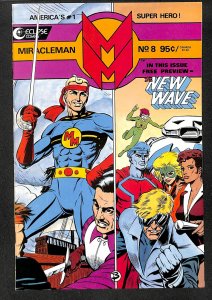 Miracleman #8 (1986)