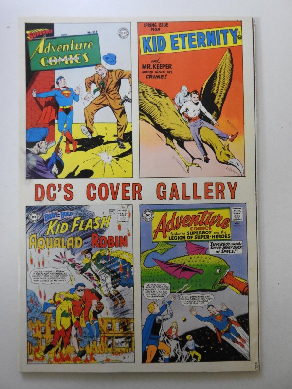 DC 100-Page Super Spectacular #21 (1973) Sharp Spine VF Condition!
