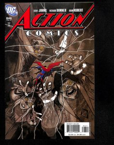 Action Comics #846 (2007)