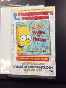 The Simpsons Summer Shindig #8 (2014)