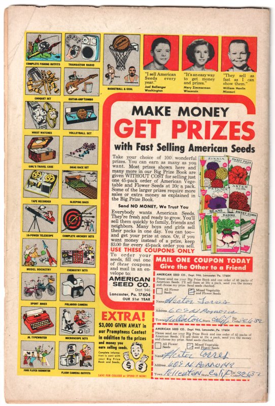 Sub-Mariner #13 (1969) Namor the Sub-Mariner [Key Issue]