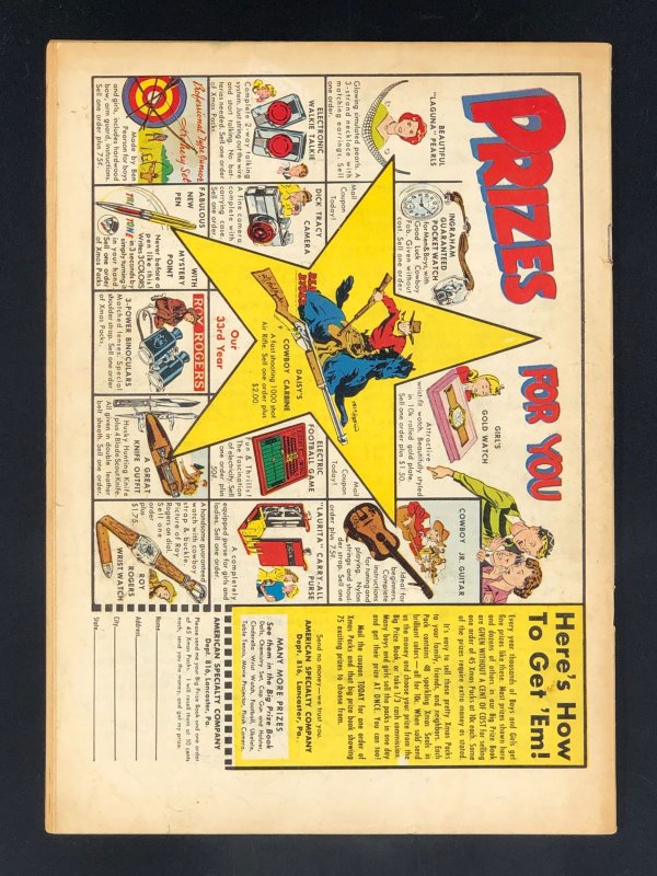 Dinky Duck #1 (1951)