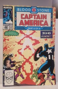Captain America #362 (1989)