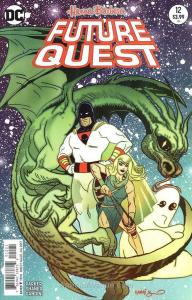 Future Quest #12A VF/NM; DC | save on shipping - details inside