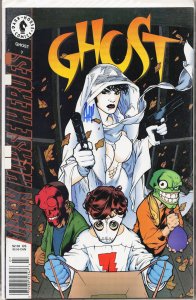Ghost #7 (1995) Ghost