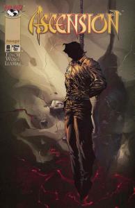 Ascension #8 VF/NM; Image | save on shipping - details inside