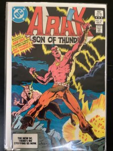 Arak, Son of Thunder #26 (1983)