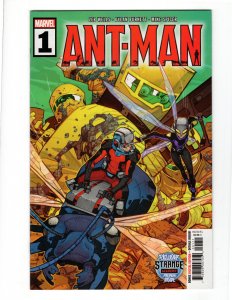 Ant-Man #1 (Marvel Comics, 2020) - Very Fine/Near Mint