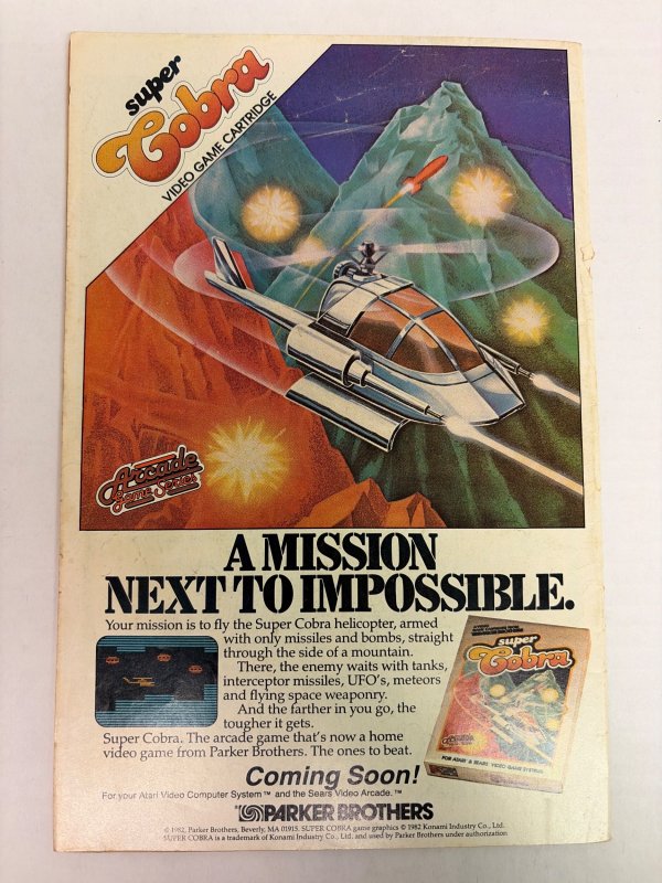 The Amazing Spider-Man #238 (1983) Apparent VG Cond Tattooz missing see desc