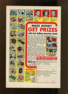 SUPERMAN'S PAL #91 (5.5) JIMMY OLSEN THE DRAGON DELINQUENT 1966