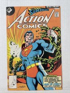 Action Comics #485 Whitman