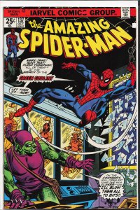 The Amazing Spider-Man #137 (1974) Spider-Man