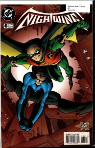 Nightwing #6 (1997) Nightwing