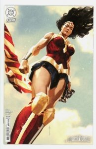 WONDER WOMAN#19 DC COMICS 2025 SEBA FIUMARA VARIANT NM