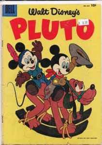 Four Color #654 (1955) Jiminy Cricket