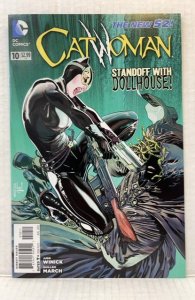 Catwoman #10 (2012)