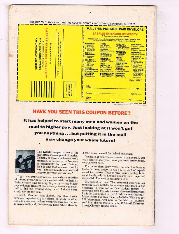 Captain America # 168 FN/VF Marvel Comic Book Falcon Red Skull Avengers Hulk J74