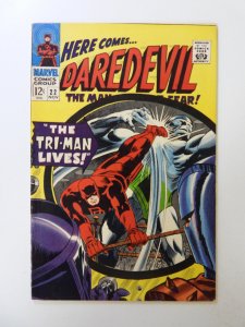 Daredevil #22 (1966) FN/VF condition