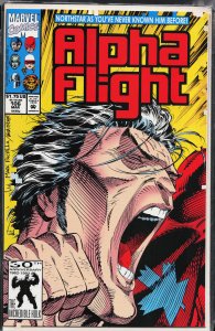 Alpha Flight #106 (1992) Alpha Flight [Key Issue]