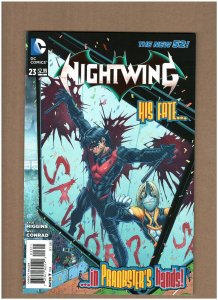 dick grayson nightwing new 52