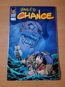 Leave it to Chance #7 ~ NEAR MINT NM ~ 1997 Image Comics