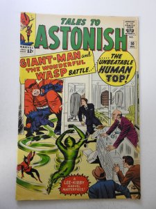 Tales to Astonish #50 (1963) VG+ Condition