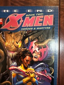 X-Men: The End: Book 2: Heroes & Martyrs #4 (2005)