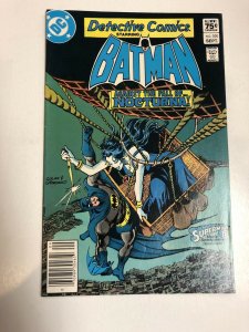 Detective Comics (1983) # 530 (VF) Price Variant CPV