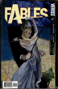 Fables #2 (2002) Fables