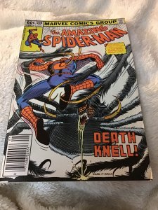The Amazing Spider-Man #236 (1983) High-Grade Will-Of-The-Whisp! Tarantula VF/NM