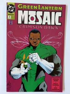 Green Lantern: Mosaic #3 (1992)
