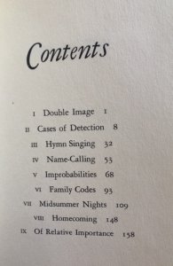 Now and then, Kimbro, 1972 first ED