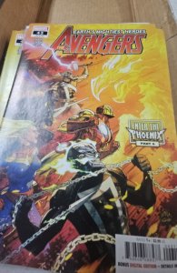 Avengers #43 (2021)