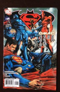 Superman/Batman #36 (2007)