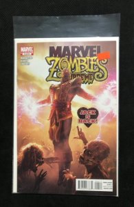 Marvel Zombies Supreme #4 (2011)