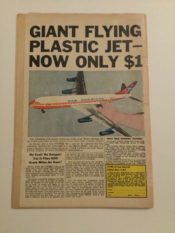 Batman 126 Gd Good 2.0 Dc