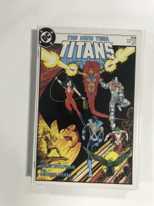 The New Teen Titans #1 (1984) VF3B116 VERY FINE VF 8.0