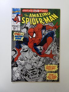The Amazing Spider-Man #350 Direct Edition (1991) VF+ condition