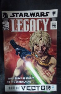 Star Wars: Legacy #31 (2008)